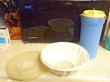 Vintage tupperware blue for sale  Lanse