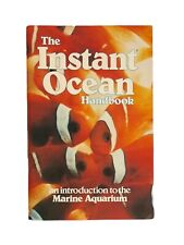 Instant ocean handbook for sale  Fredericksburg