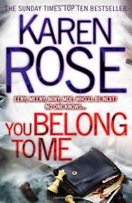 Belong karen rose. for sale  UK