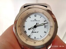 Baume mercier formula usato  Roma