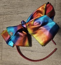Jojo siwa bow for sale  CRAWLEY