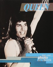 Queen poster book for sale  UK