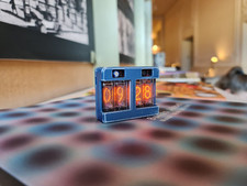 Pocket size nixie usato  Toscolano Maderno