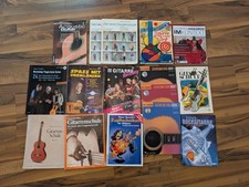 Gitarrenschule techniken lerne gebraucht kaufen  Hüfingen