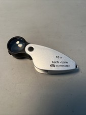Schweizer einschlaglupe tech gebraucht kaufen  Hannover