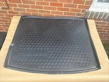 Touareg rear plastic for sale  CRAWLEY