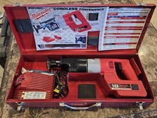 Milwaukee heavy duty for sale  Buckeye