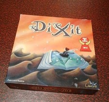 Dixit brettspiel spiel gebraucht kaufen  Sinzig