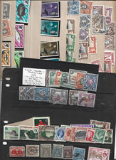 kenya stamps for sale  CHESSINGTON