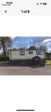 One bed static for sale  PRESTON