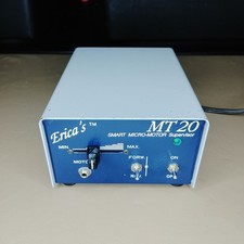 Micro motor elétrico inteligente Erica's MT-20 (somente motor)  comprar usado  Enviando para Brazil