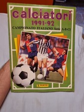 Album calciatori panini usato  Volpeglino