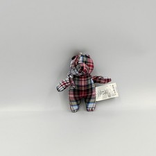 Mini doudou ours d'occasion  Le Portel