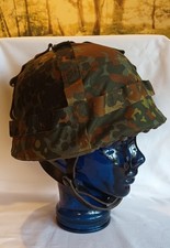 Feuerwehrhelm bundeswehr tarn� gebraucht kaufen  Wildflecken