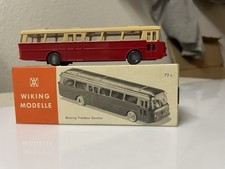 Wiking bussing trambus gebraucht kaufen  Baden-Baden
