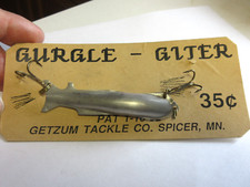 Vintage gurgle giter for sale  Frazee