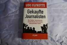 Udo ulfkotte gekaufte gebraucht kaufen  Deutschland