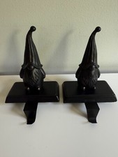Gnome stocking holder for sale  Arlington