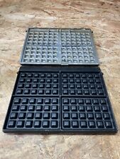 Wechselplatten vintage waffele gebraucht kaufen  Dörrebach, Sielbersbach, Waldlaubersh.