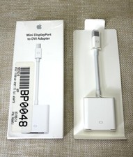 Adaptador original Apple Mini DisplayPort para DVI MB570Z/B modelo genuíno A1305 , usado comprar usado Adaptador original Apple Mini DisplayPort para DVI MB570Z/B modelo genuíno A1305 , usado comprar usado  Enviando para Brazil