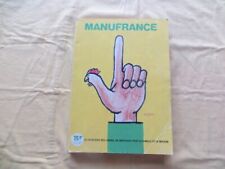 Catalogue manufrance 1979 d'occasion  Saint-Laurent-de-la-Cabrerisse