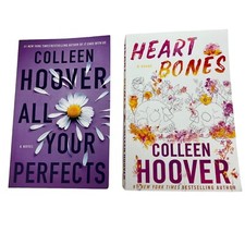 Colleen hoover fiction for sale  Cuba