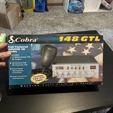 Vintage cobra 148gtl for sale  Findlay