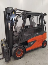 Linde elektro gabelstapler gebraucht kaufen  Krauthausen