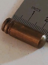 Ancien tube rouge d'occasion  Soyaux