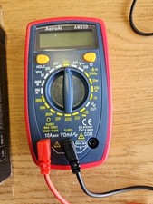 Astroai digital multimeter for sale  HATFIELD