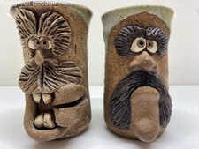 Pair vintage stoneware for sale  Seattle