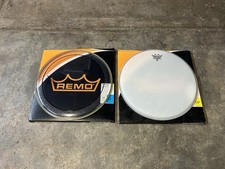 Remo drum head for sale  Napa