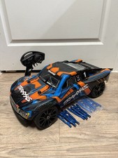 Traxxas slash 4x4 d'occasion  Expédié en Belgium