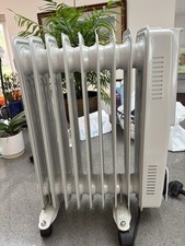 2kw oil filled radiator for sale 2kw oil filled radiator for sale BIRMINGHAM