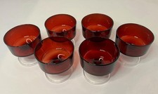 Vintage french luminarc for sale  BIRKENHEAD
