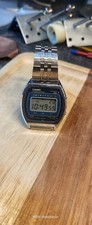 Casio vintage chronograph gebraucht kaufen  Hillscheid
