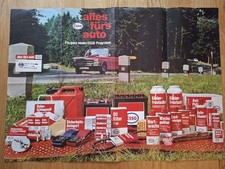Vintage alte werbung gebraucht kaufen  Obergünzburg