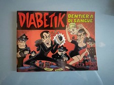 Diabolik albetto diabetik usato  Vignola