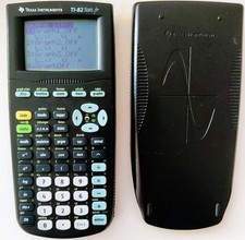 Texas instruments stats.fr d'occasion  Reims