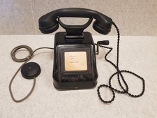 Kurbel telefon streckenfernspr gebraucht kaufen  Nürnberg