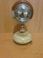 onyx clock for sale  ROMFORD