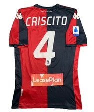 Maglia calcio genoa usato  Città di Castello