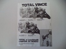 Advertising pubblicità 1981 usato  Salerno
