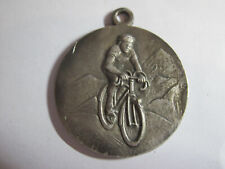 Ancienne medaille cyclisme d'occasion  Melun