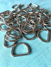 25mm silver coloured for sale  NEWTONMORE
