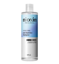 Shampoo anticaduta nioxin usato  Italia