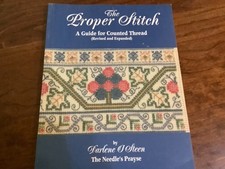 Proper stitch guide for sale  San Leandro