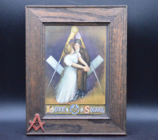 Vtg masonic love for sale  Las Vegas