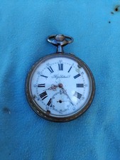 Montre gousset ancien d'occasion  Castres