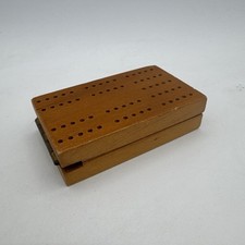 Vintage cribbage board for sale  Yakima